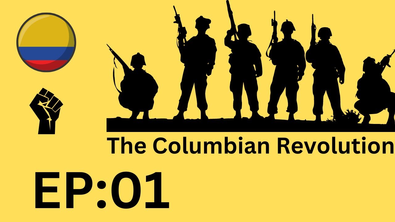 Antistasi Ultimate Solo - The Columbian Revolution Episode 1 (No Commentary)(Modded)(ARMA 3)