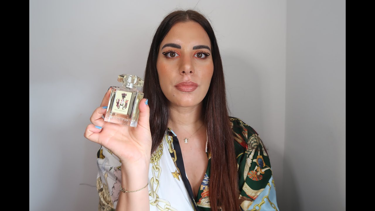 THE PERFUMES MADE IN CAPRI??? Welcome to Carthusia brand !