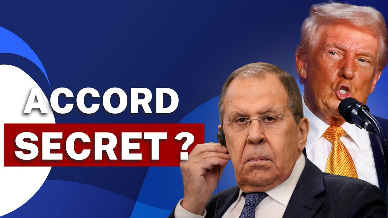 Urgent : Lavrov annonce le retour de Nord Stream – voici ce qui se passe réellement