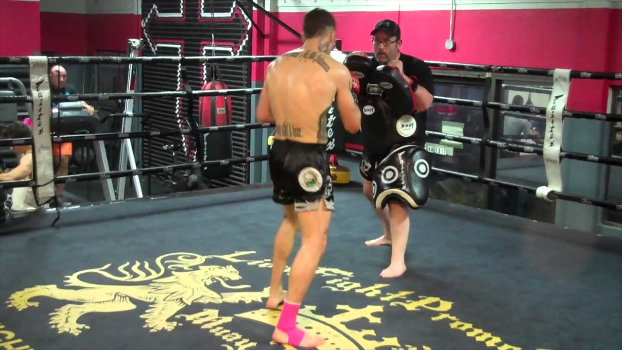 Kevin Ross - MMT Pad Porn