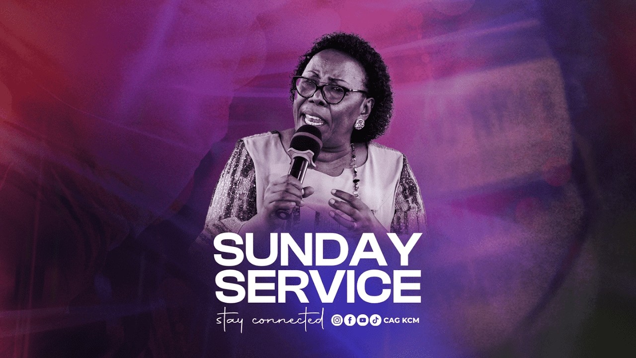 Sunday 15 March 2026 - First Service