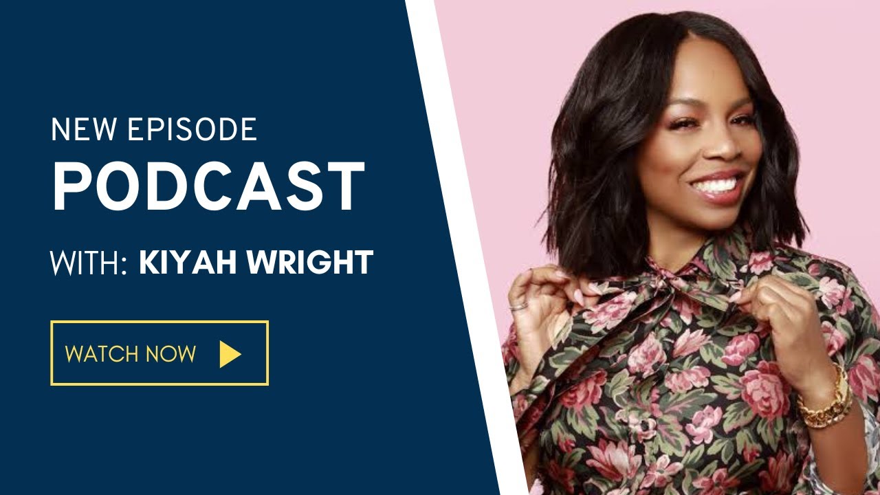 Kiyah Wright 2x Emmy Award Winner and Author on her book | Conversating w/ Yhorlife