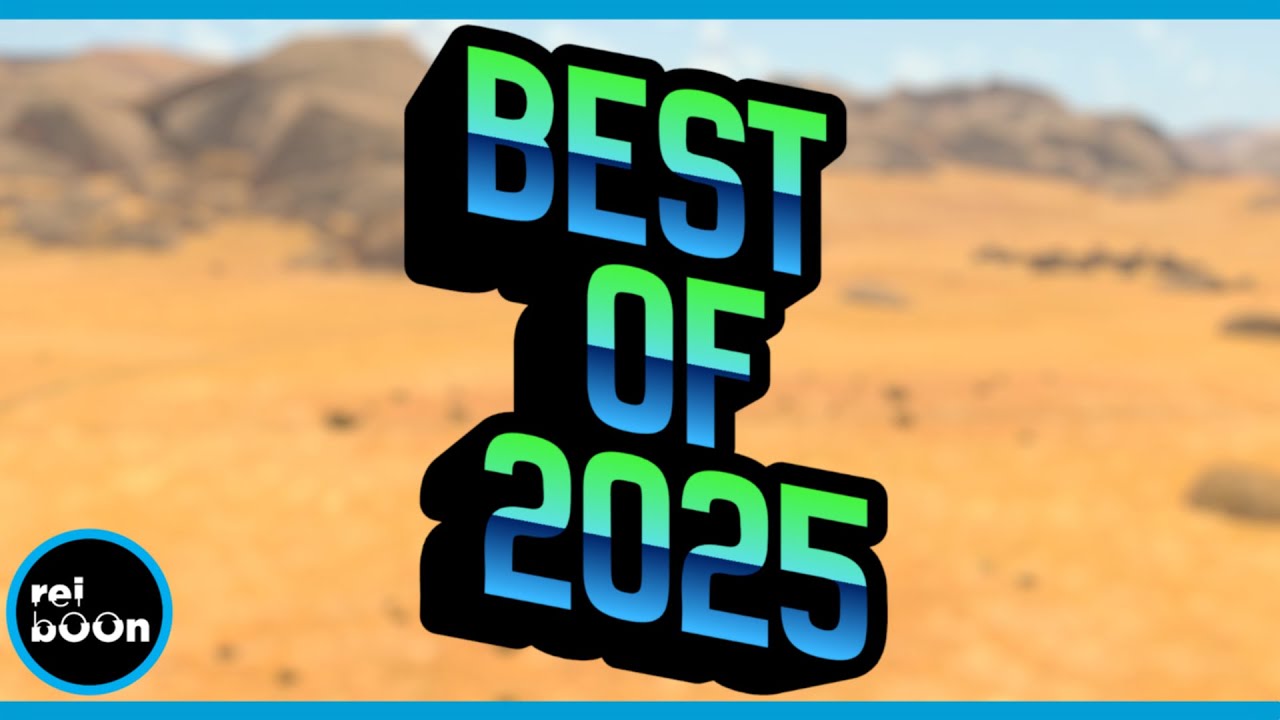 Mein War Thunder Best of 2025 - Wins, Fails, einfach alles. DANKE!