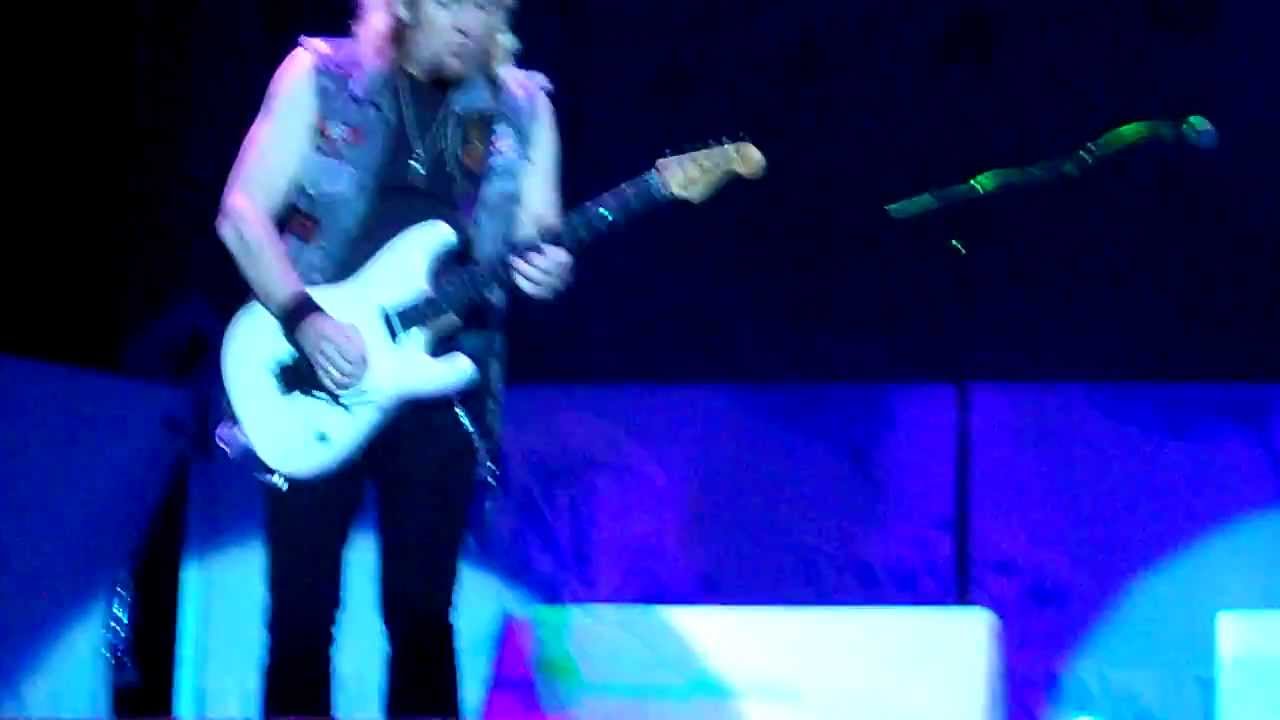 Iron Maiden - Wasted Years live @ Topfest, Piestany 27/06/2013