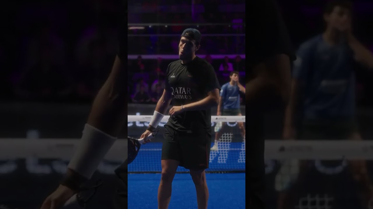 NOX AT10 Genius 18K Alum 2025 Padel Racket by Agustin Tapia | Padel Racket Australia