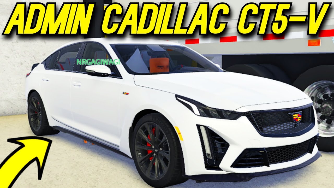 ЗА РУЛЕМ АДМИНИСТРАТИВНОГО CADILLAC CT5-V НА ЮГО-ЗАПАДНОЙ ФЛОРИДЕ!