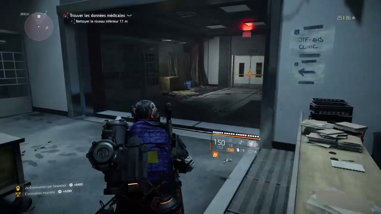 The division 2 venus traque jupiter