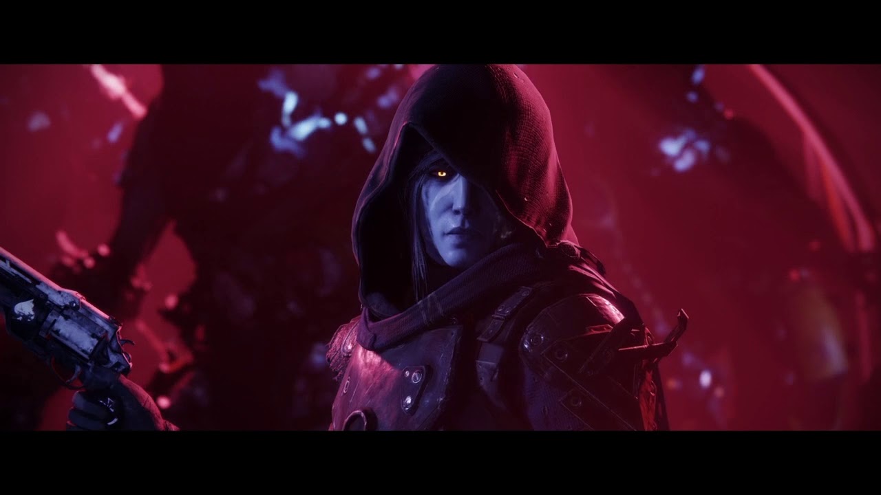 Destiny 2 [Forsaken] - Todas Cutscenes