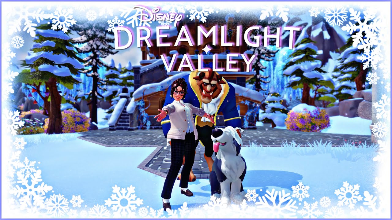 ❤️Live Now~💞💖💎✨No Worries✨💎💖💞 | Disney Dreamlight Valley| PS5