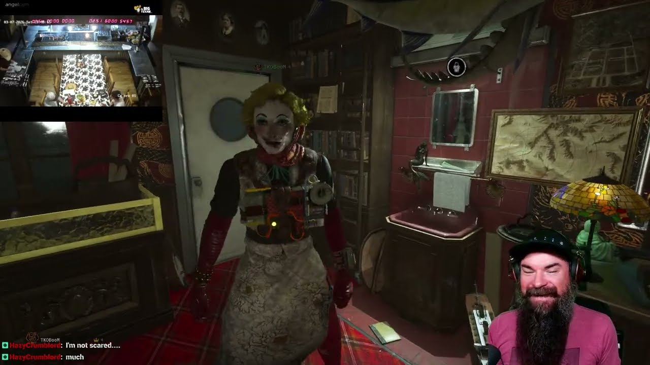 Minus 1 Hour Soon o7 All Aboard the Pain Train in The Outlast Trials! Choo Choo [Horizontal]