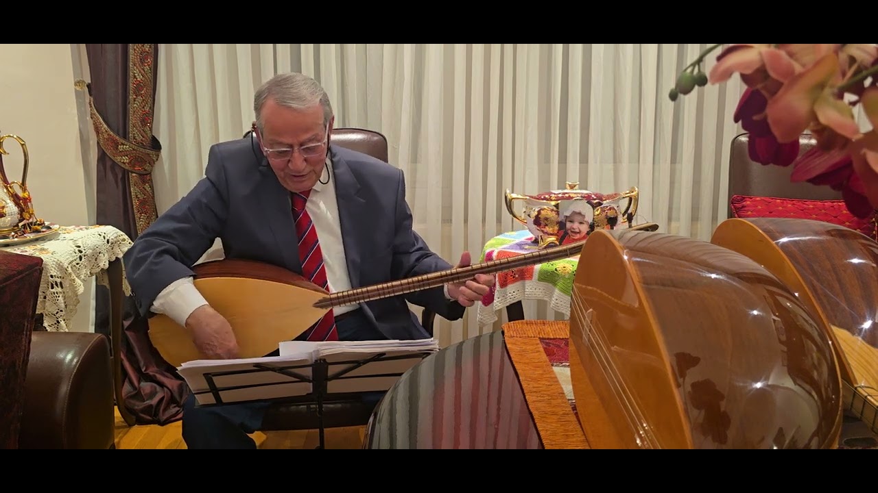 Mehmet Erenler~Kalenin Dibinde Bir Taş Olaydım( Kerkük)