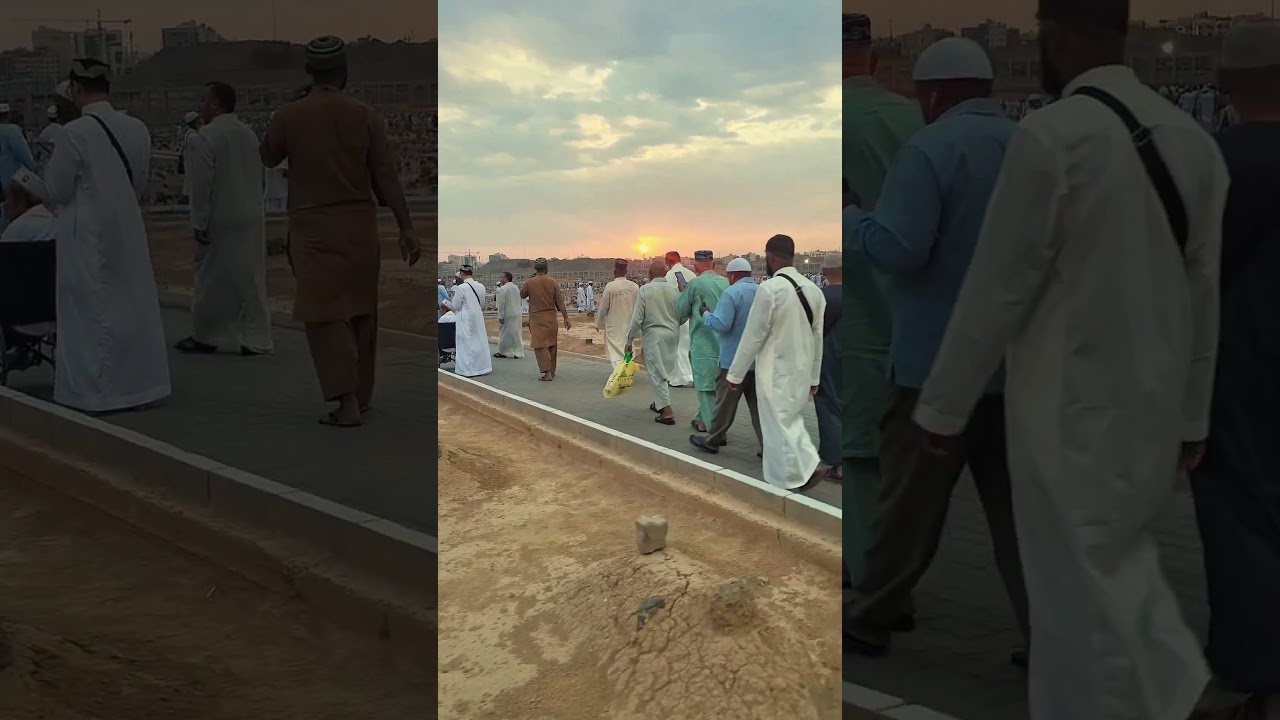 Jannat ul-Baqi  Alllah hum sabko yahan madfan naseeb kare... Ameen