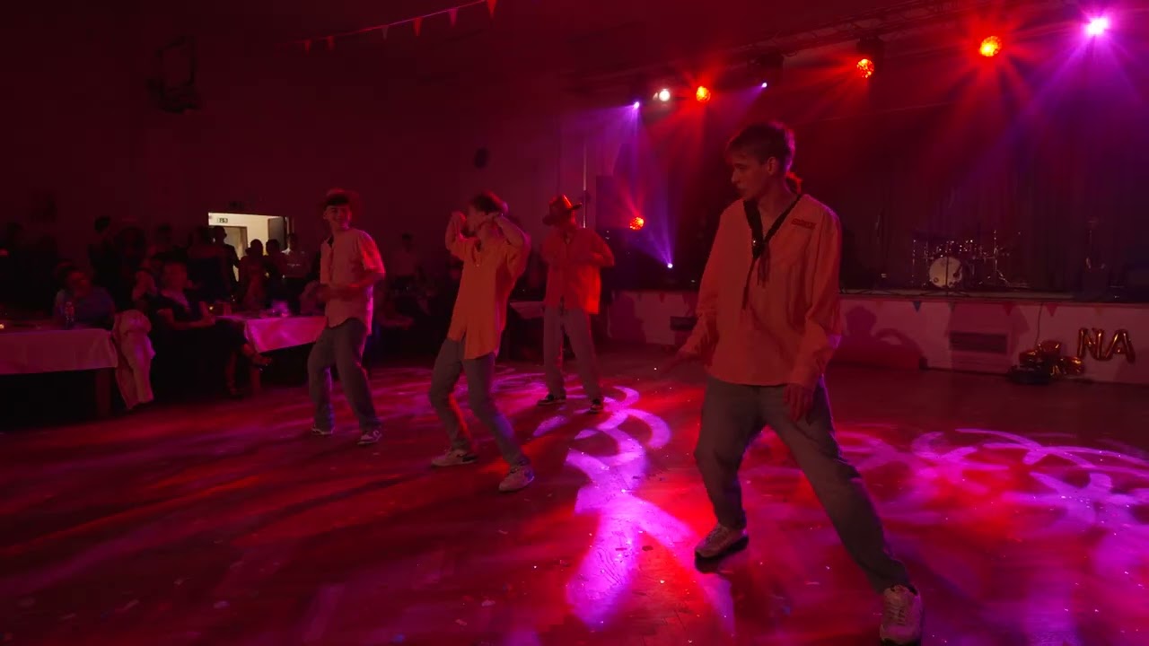 H&M production | ZÁZNAM: Maturitní ples COP Nymburk 2025 - Půlnoční překvapení 4MB