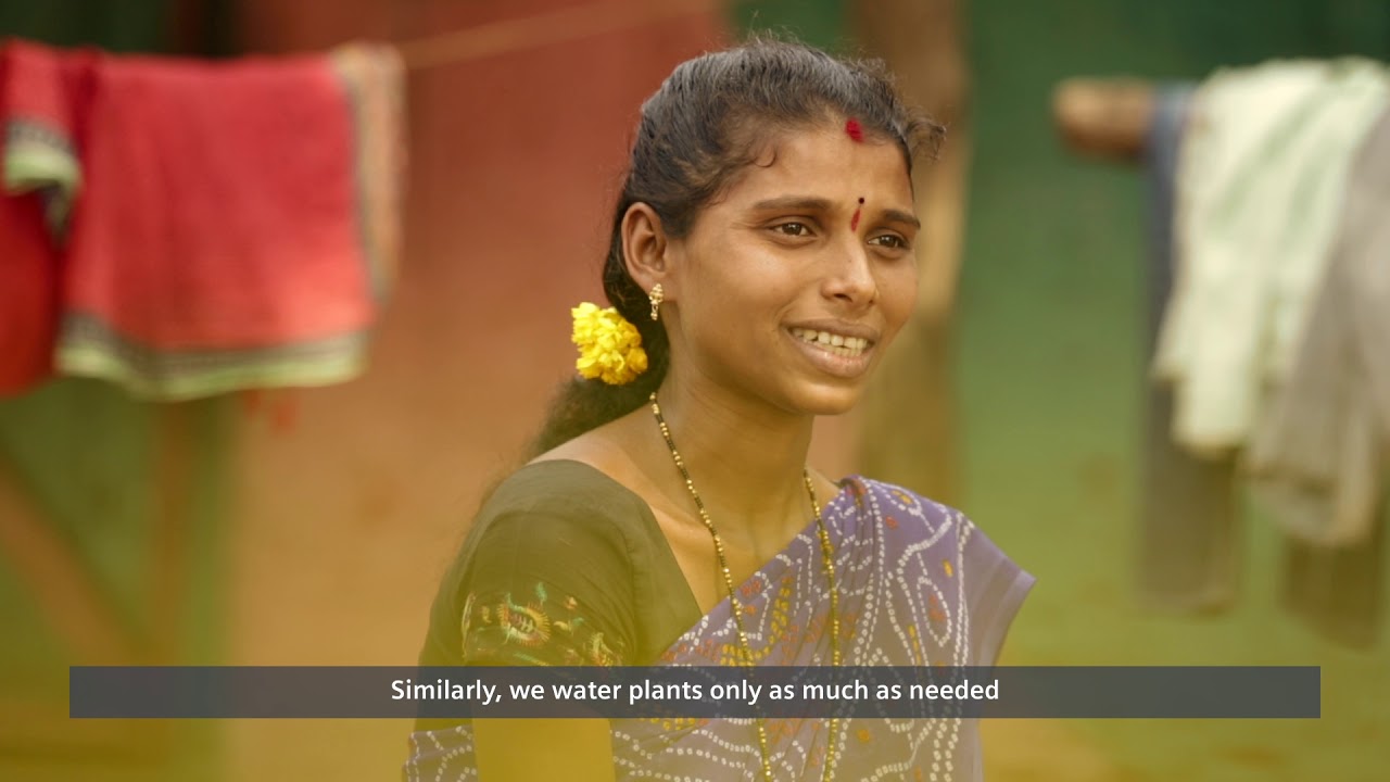 Siemens Technologies enhancing living conditions of Rural India