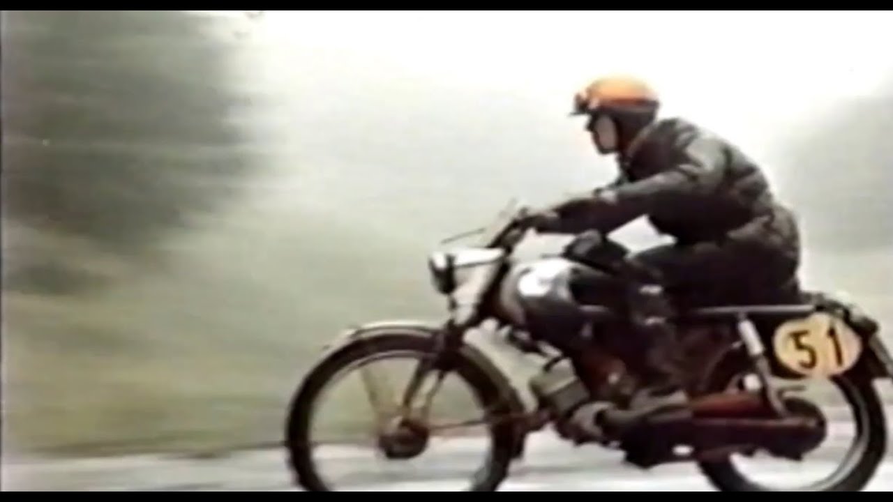 Six Days 1964: Simson Suhl gewinnt Silbervase - Rammstein - Ohne Dich Video Cover