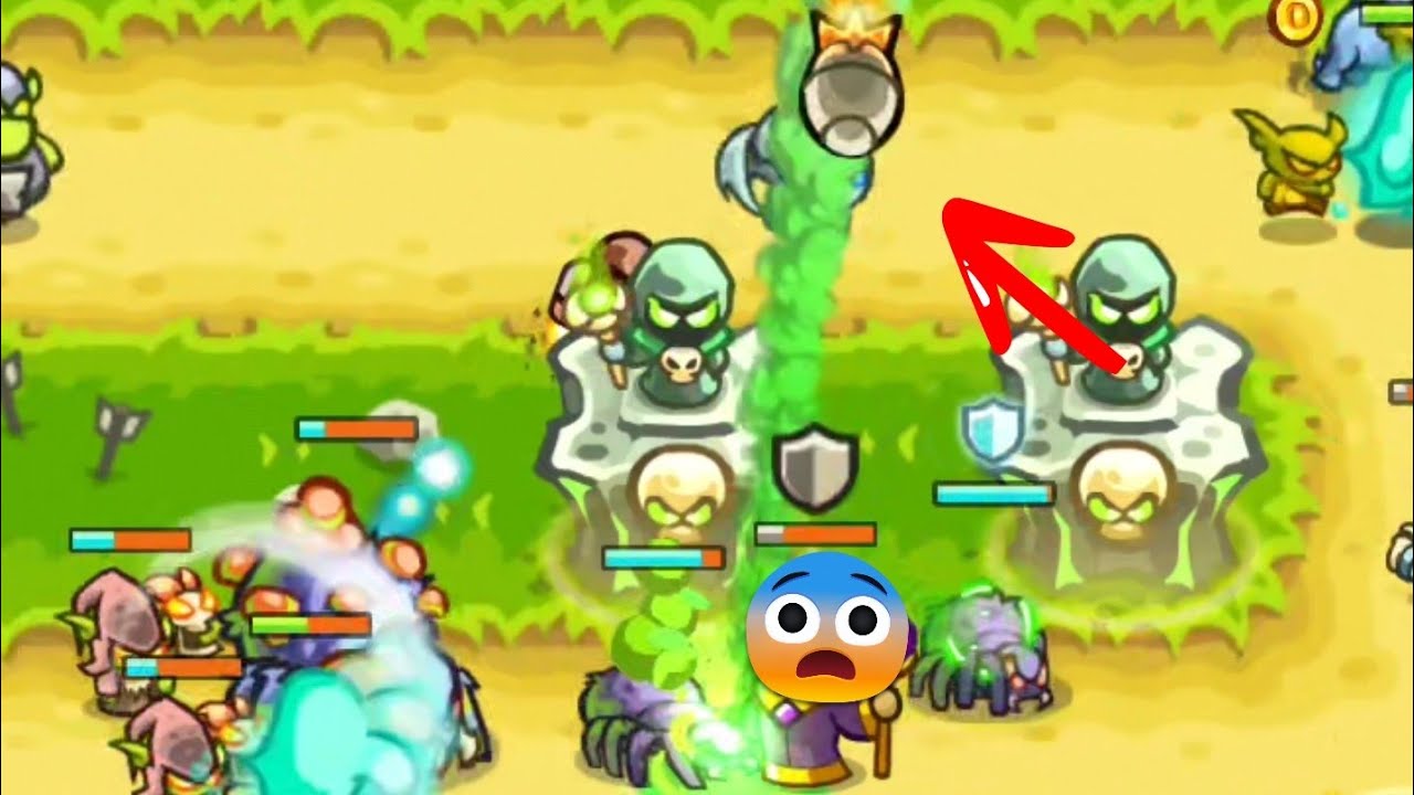 T.A.R Missile Incoming