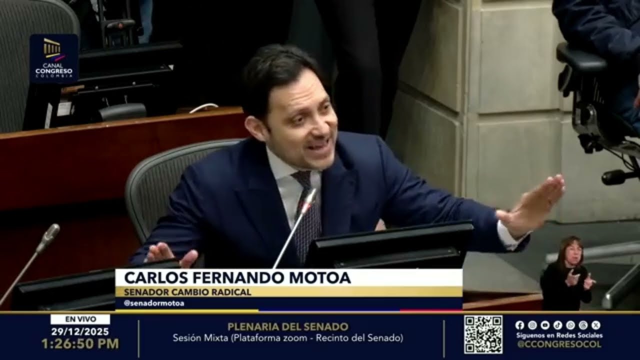 ‘En el Cauca hoy dominan los criminales’: Carlos Motoa