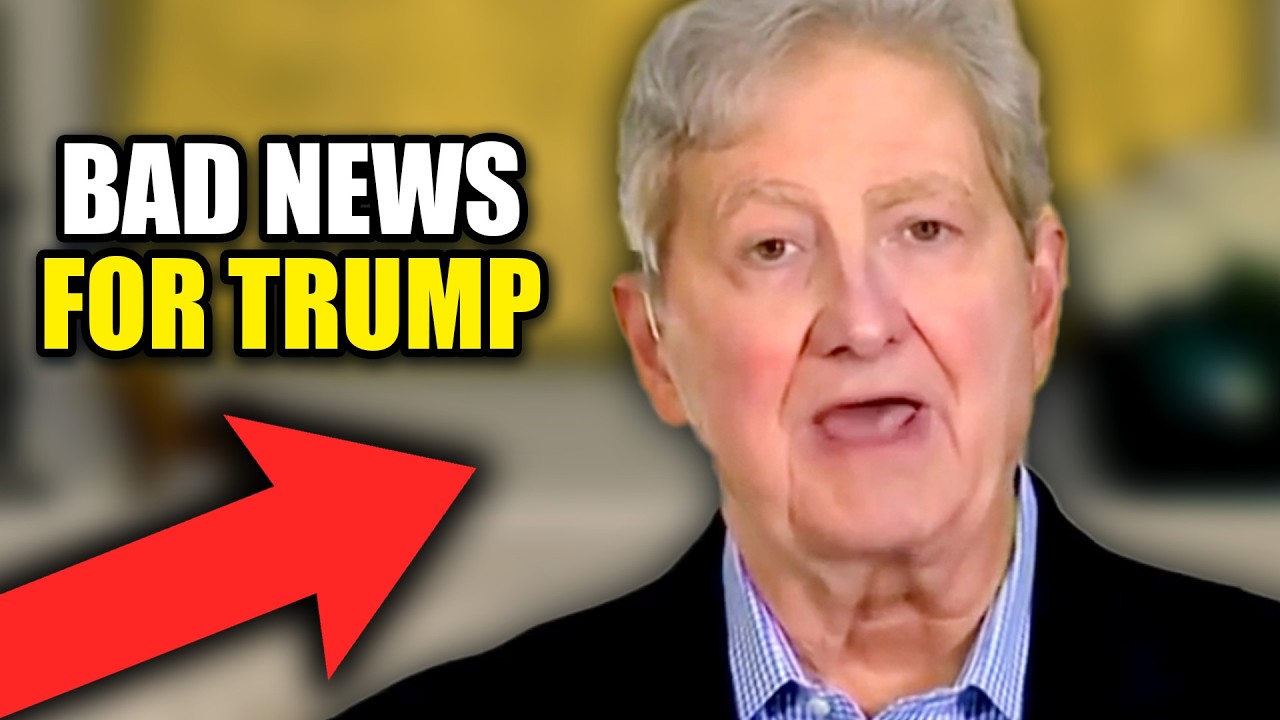 Trump's Save Act is DEAD, Says GOP Senator. Victory For Democrats!