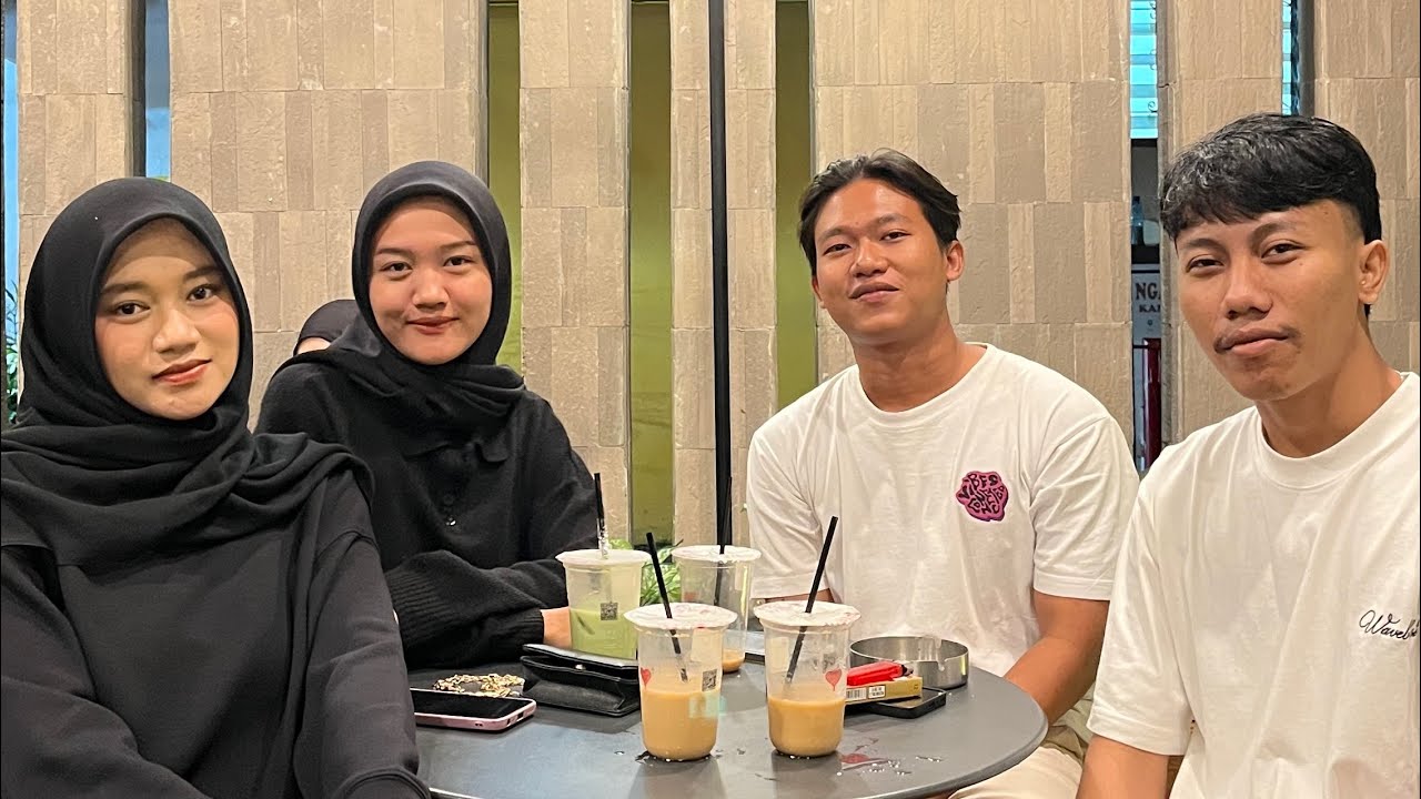 Akhirnya Kumpul Lagi