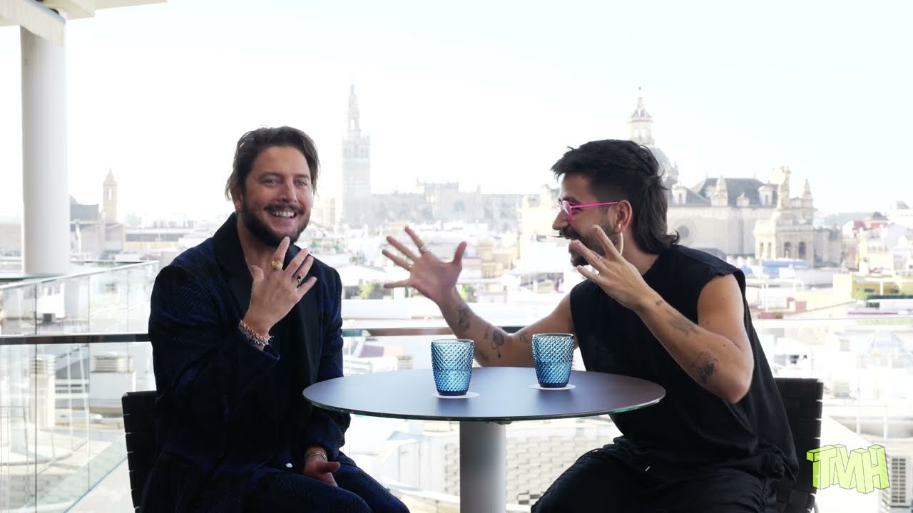 Entrevista a Camilo y Manuel Carrasco: 