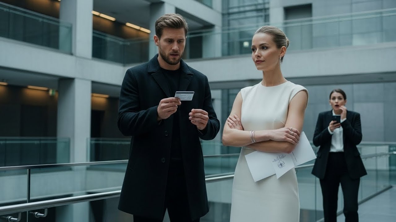 Nachdem meine Frau mich aus der gemeinsamen Wohnung warf, bezahlte ich mit der alten Sparka.....