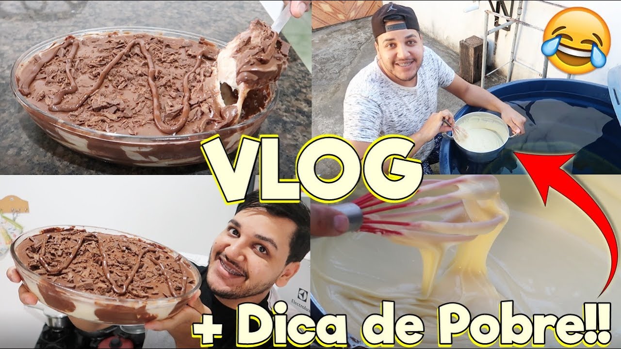 FIZ A MELHOR SOBREMESA DE NINHO TRUFADO na TRAVESSA - MUITO RÁPIDO E FÁCIL DE FAZER!!