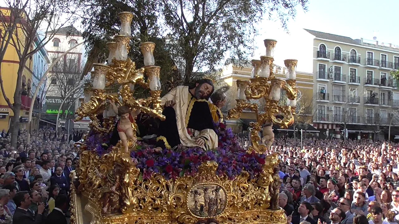 AM Redención - Señor de la Oración en el Huerto (Hdad. Montesión) por Alameda de Hércules