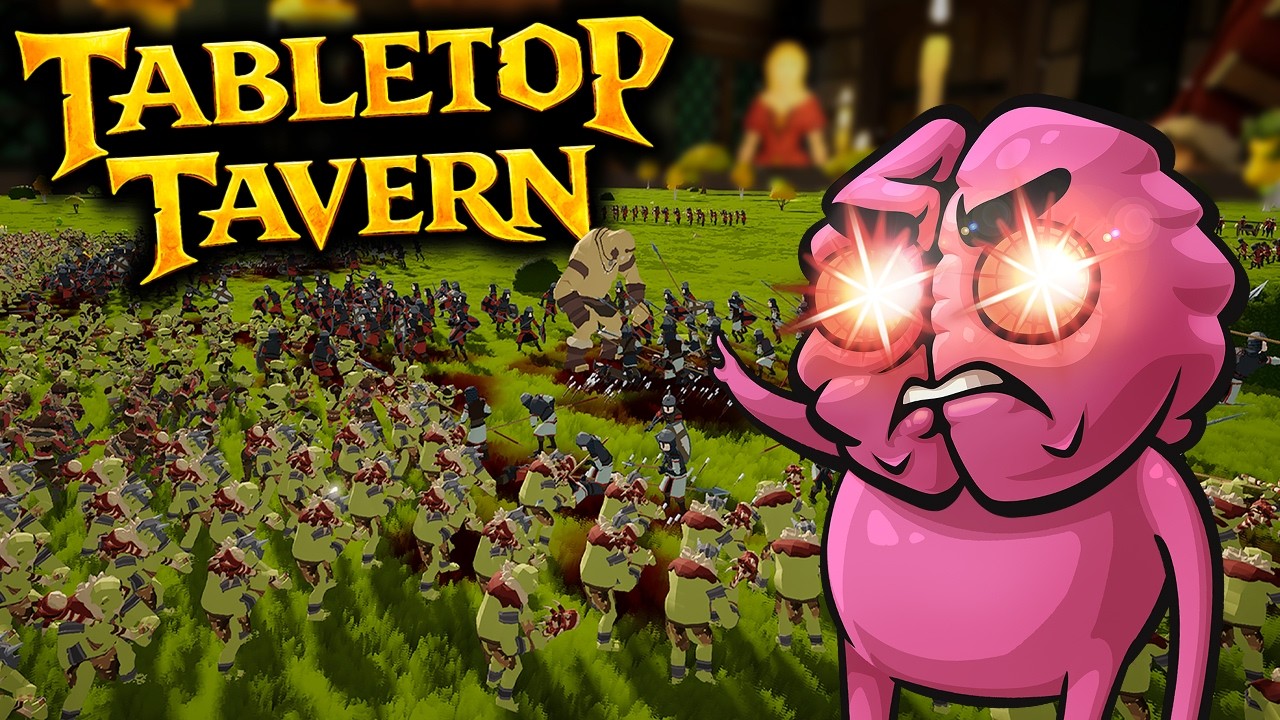 Total War: Roguelike Edition (Tabletop Tavern)