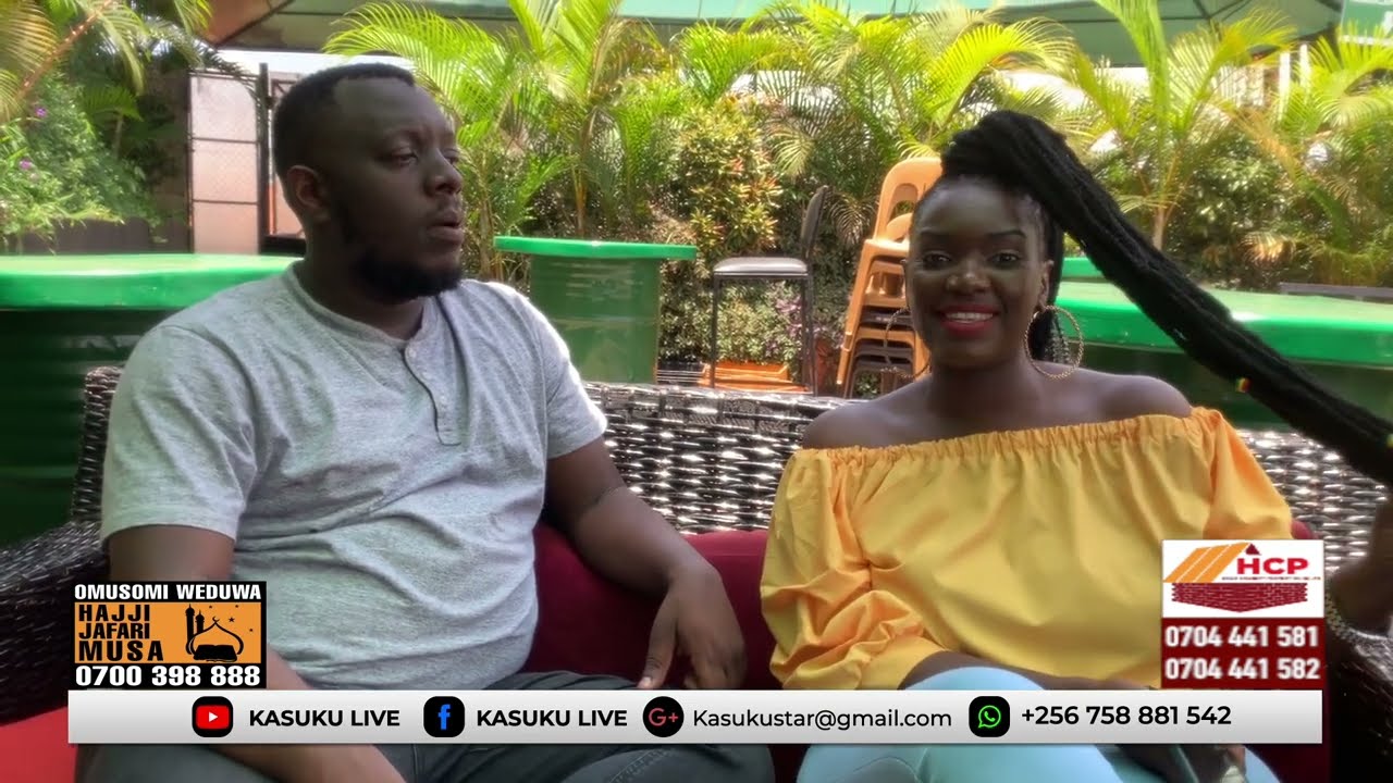 WUNO KADAMA HADIJA NE LIFE YE KYEYO MU UAE.(must watch)