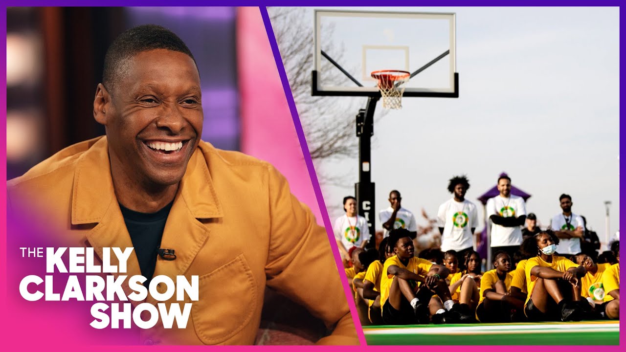 NBA's Masai Ujiri Teams With President Obama To Bring Basketball To African Youth