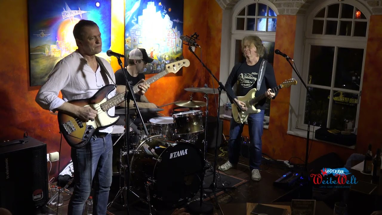 Thomas Blug’s Rockanarchie @ Wunderbar Weite Welt, Eppstein, 18.12.2025, full concert (4k)