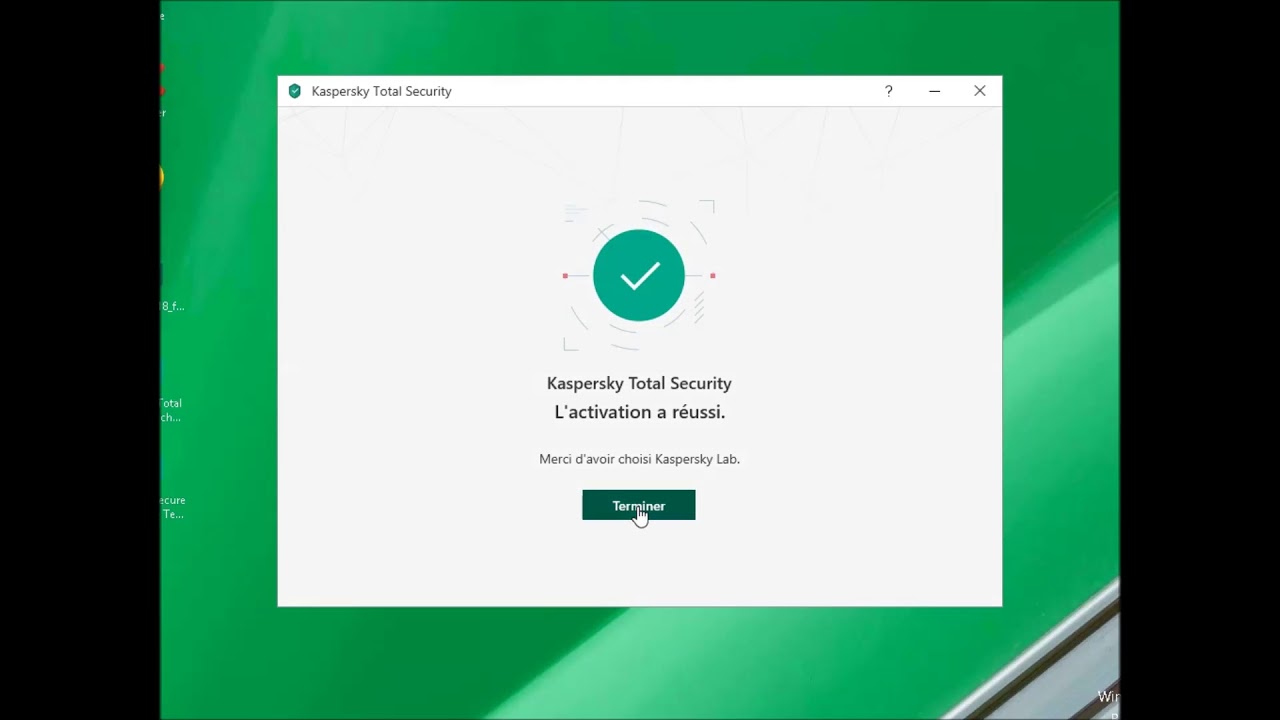 Kaspersky Total Security 2021 B&ecirc;ta - Gratuit 90 jours