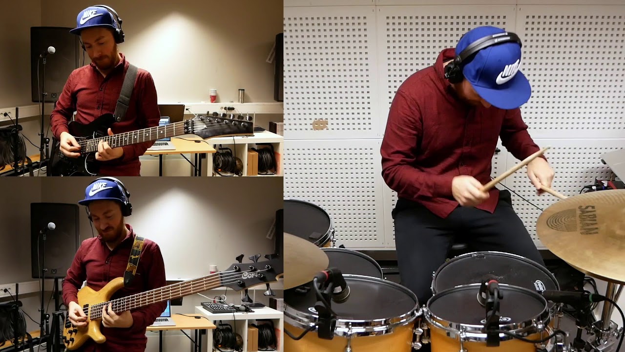 New mics! ...and dendera drumming 🦃