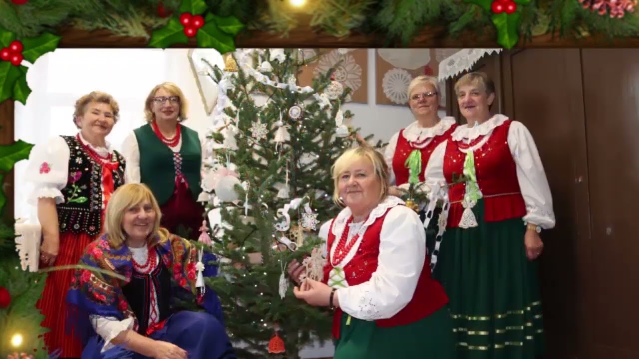 Życzenia Wójta Gminy Mirzec i Koncert Kolęd w wykonaniu Zespołów Śpiewaczych