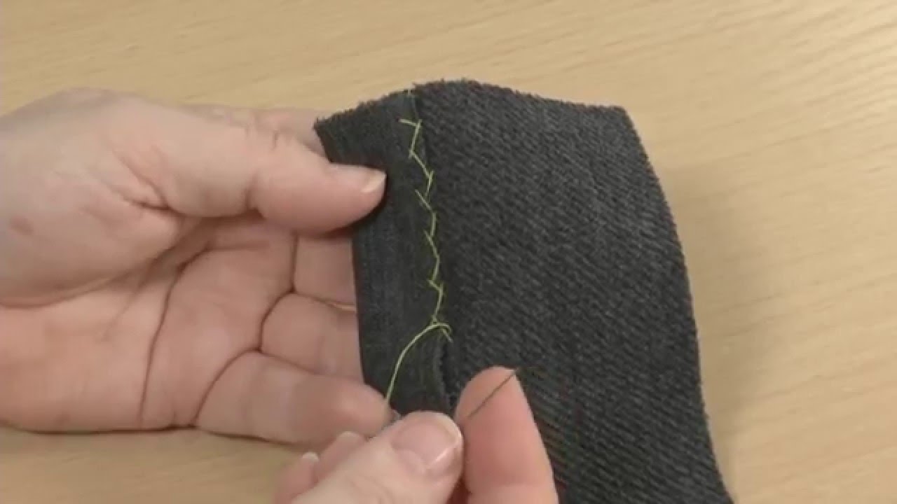 How to Sew Knits