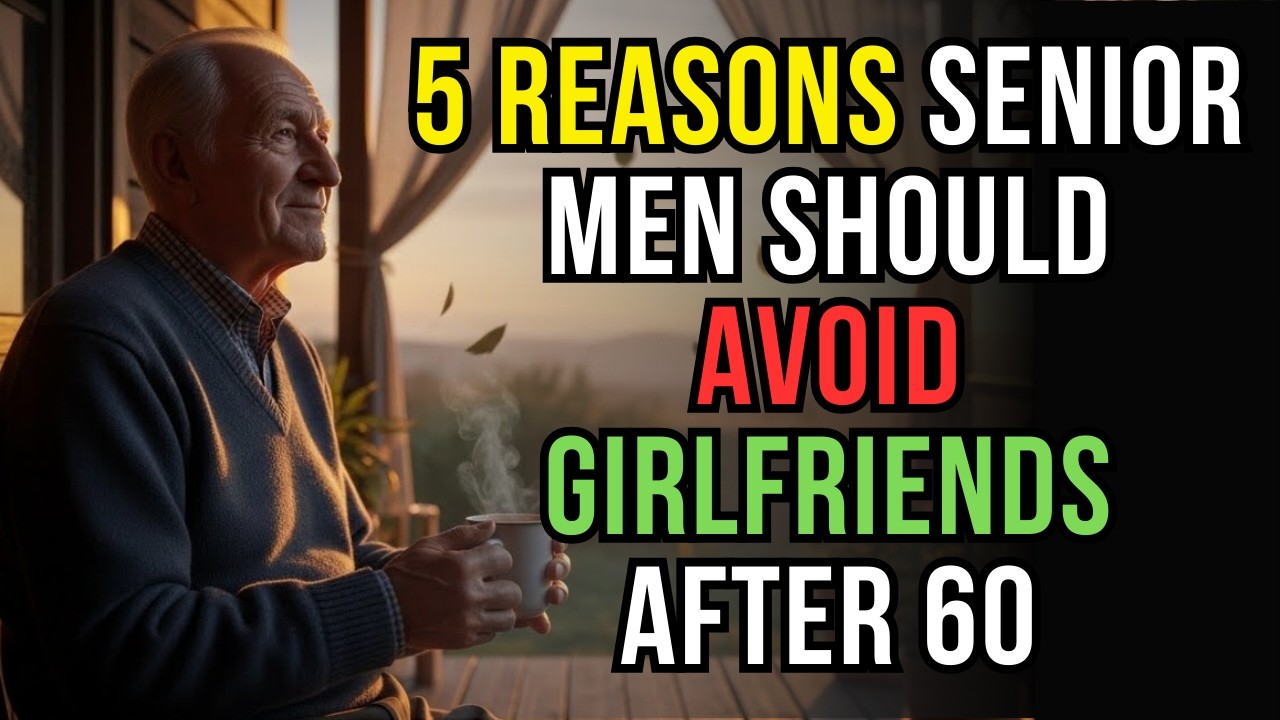 Senior Dating After 60: The Secrets No One Warned Us About | Advice For Seniors