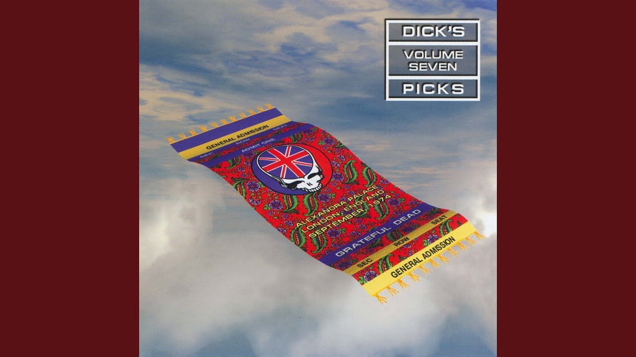 Dark Star (Live at Alexandra Palace, London, England, September 1974)