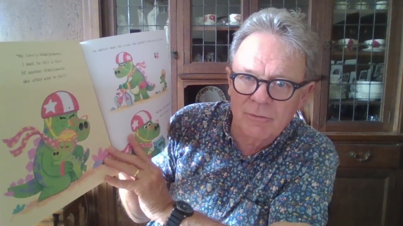 Children's Story: The Wobblysaurus