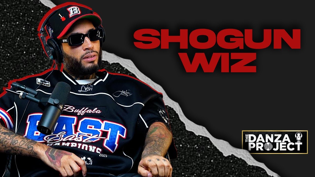 SHOGUN WIZ speaks on MAX B, BENNY THE BUTCHER, CONWAY THE MACHINE, WESTSIDE GUNN & BUFFALO COME UP