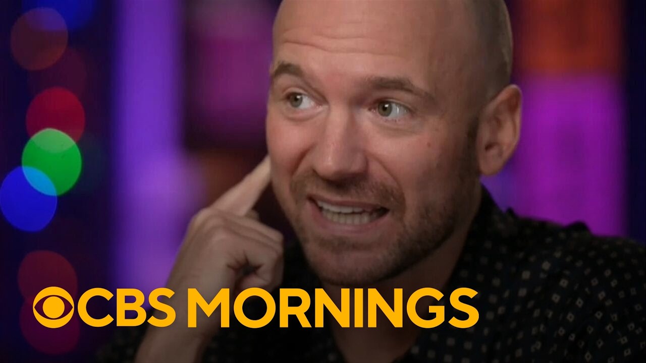 Sean Evans says he wants Tom Cruise on 