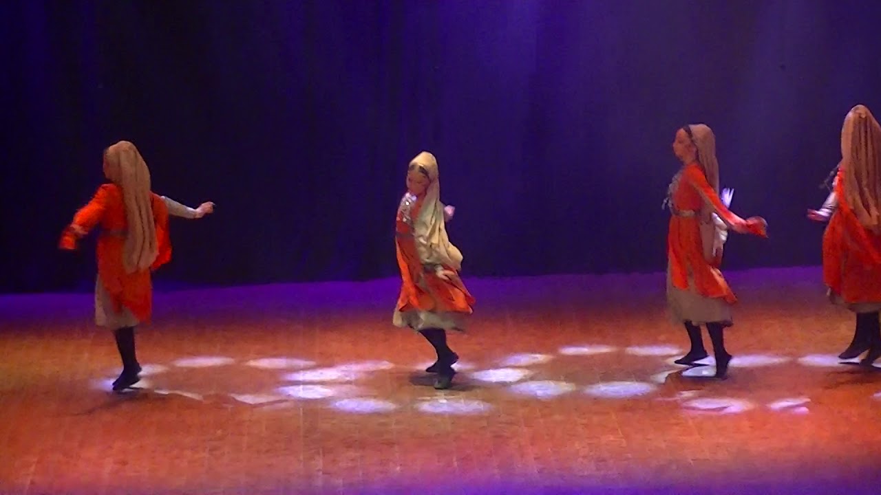 ანსამბლი გელათი - მცხეთა 05.05.2019 - ცეკვა აფხაზური