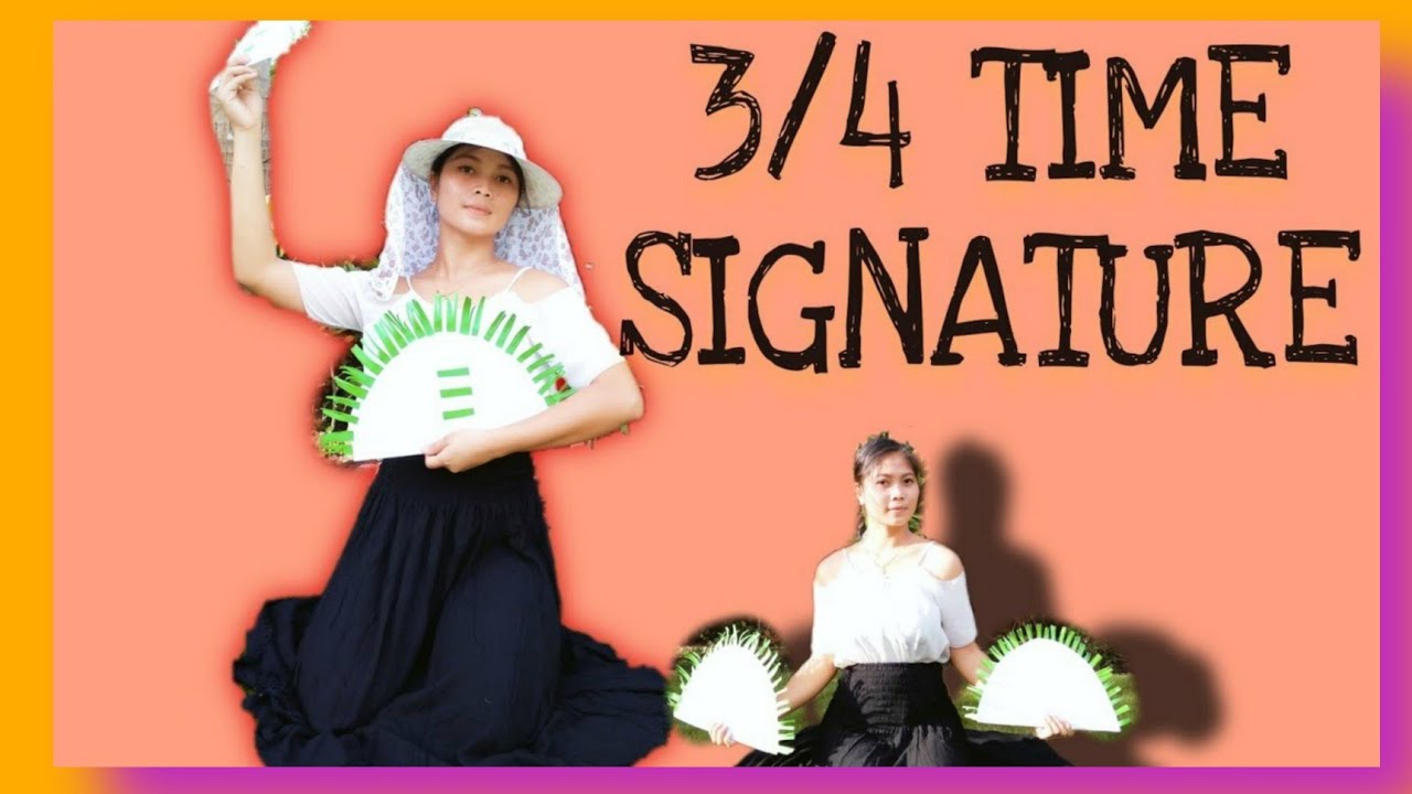 3/4 TIME SIGNATURE IN CARIÑOSA| Solo Version| Jecelli Sabanal ⚘