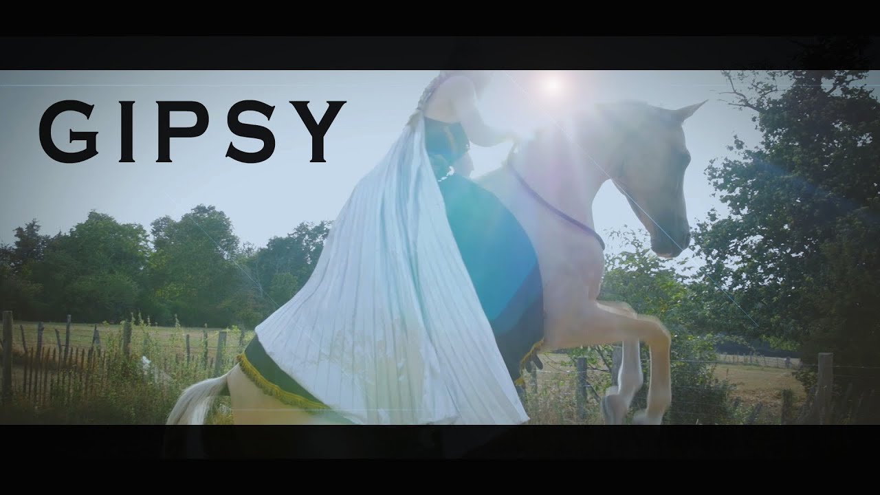 Gypsy - Spectacle equestre (2018)