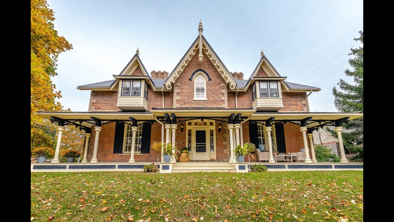 Architectural Masterpiece, Port Dover, ON - Sotheby's International Realty Canada