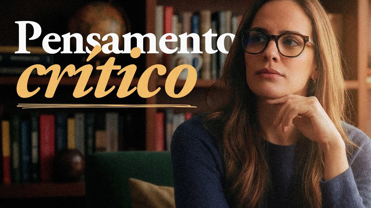 O antídoto contra a ignorância moderna (Como ter pensamento crítico)