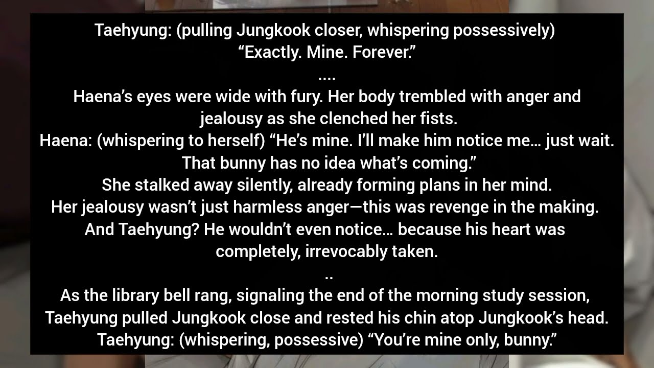 Oneshort | Bad Boy & The Topper &ndash; The Taekook Story | Top Tae #taekookff #taekookstory 
