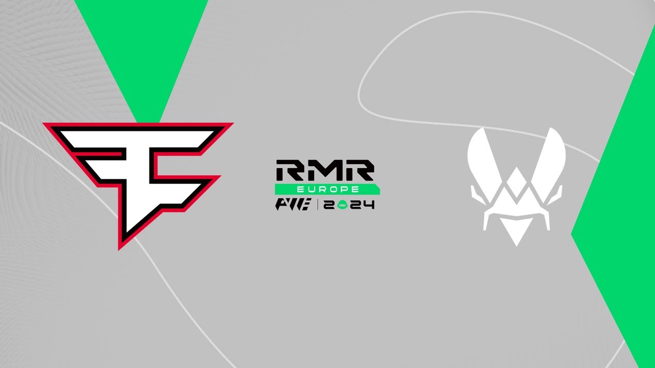 FaZe vs Vitality - PWE CS2 EU RMR A 2024
