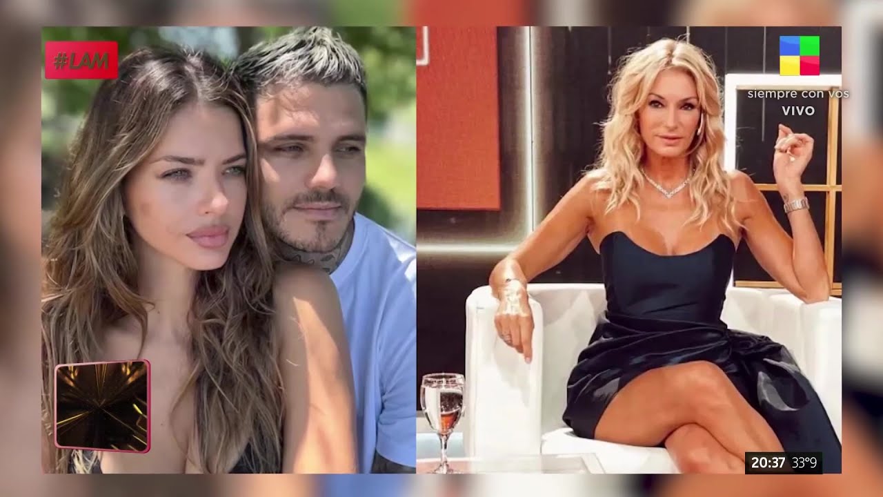🔥 ARDE LA NOVELA TURCA: La China Suárez y Mauro Icardi vs. YANINA LATORRE