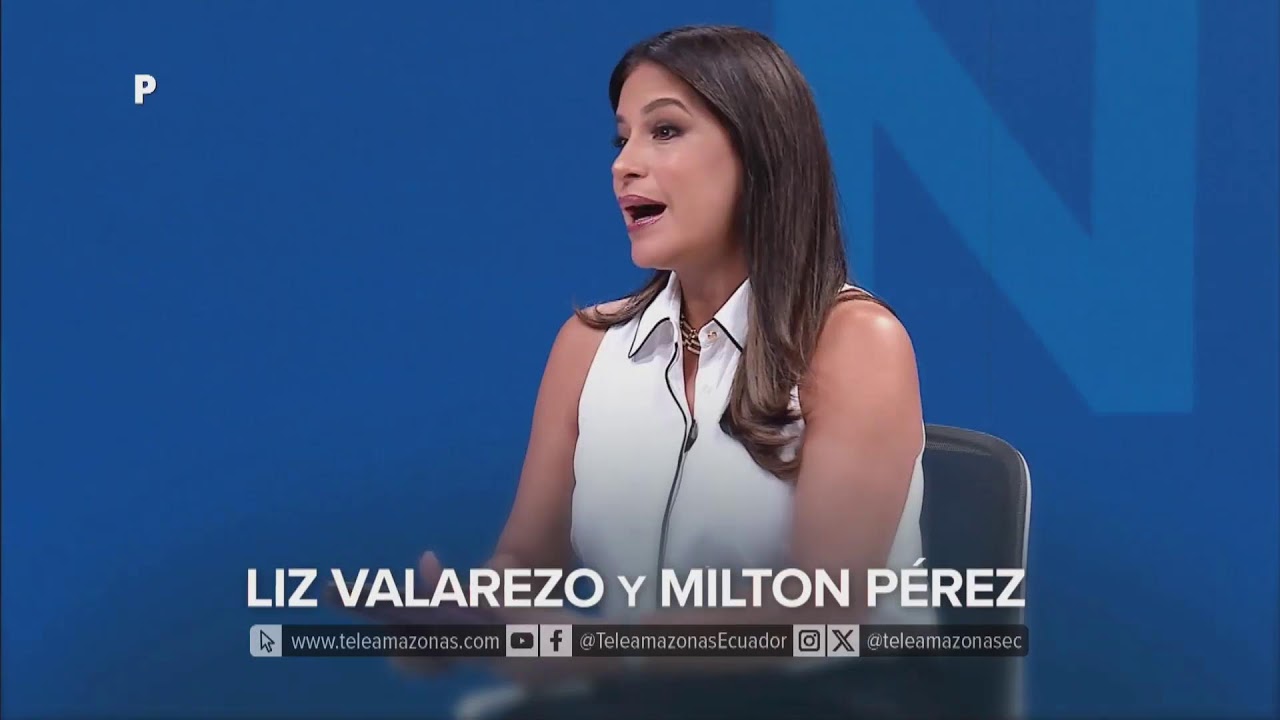 #ENVIVO | Noticiero de Quito, Primera Emisión