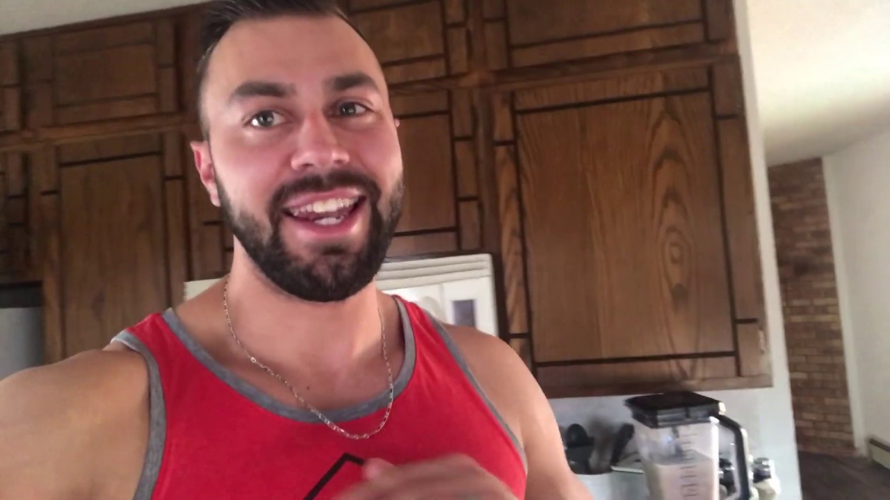 Leaner By The Day. Day 9- Pescatarian Bodybuilding Diet